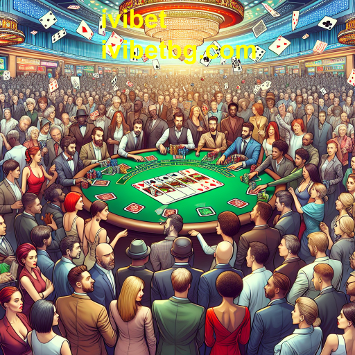 Explorando a Categoria de Jogos de Cartas no ivibet