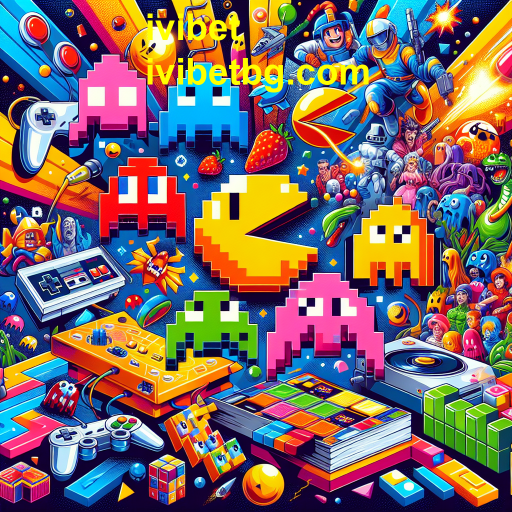 A Revitalização dos Jogos Clássicos no ivibet