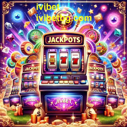 A Fascinante Categoria de Caça-níqueis no ivibet