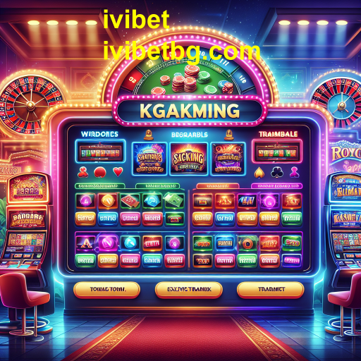 Descubra as Melhores Ofertas em Jogos de Palavras-Chave no ivibet